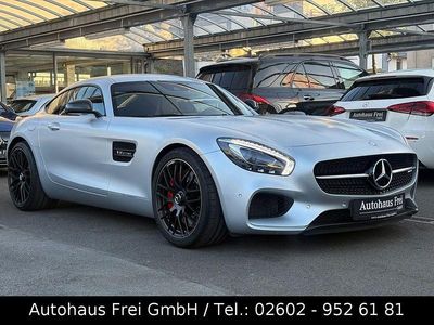 Second-hand Mercedes AMG GT S AMG 510 CP (375 kW) 2017 Argintiu Coupe