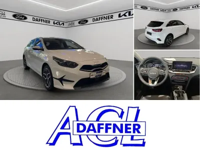 Neu Kia Ceed 140 PS (102 kW) 2025 (wd) casa white s Kleinwagen