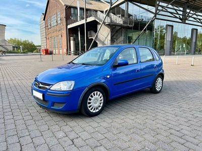 gebraucht Opel Corsa 1.2 Twinport -