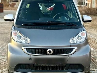 Smart ForTwo Coupé