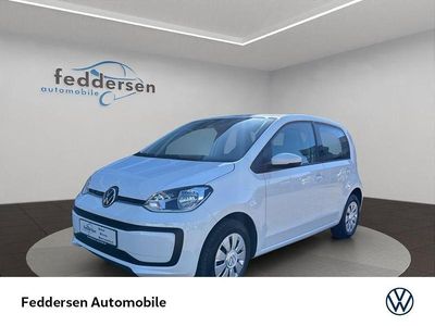 Gebraucht VW up! 65 PS (47 kW) 2022 Weiß Kleinwagen