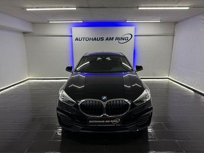 Gebraucht BMW 116 116 PS (85 kW) 2023 Schwarz Kleinwagen
