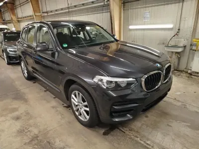 Używany BMW X3