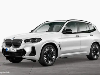 Używany BMW iX3