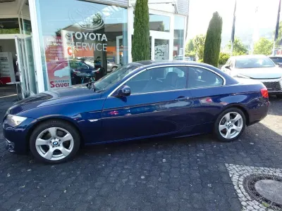Gebraucht BMW 320 Cabriolet