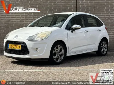 Gebraucht Citroën C3 92 PS (67 kW) 2012 Weiß Limousine