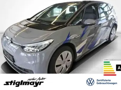 Usata VW ID.3 Pro Performance 150 kW (204 CV) 2021 Grigio Utilitaria