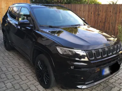 Gebraucht Jeep Compass