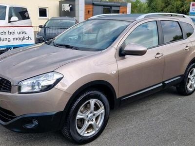Nissan Qashqai +2