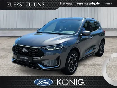 Neu Ford Kuga ST-Line X 179 PS (131 kW) 2026 Grau SUV