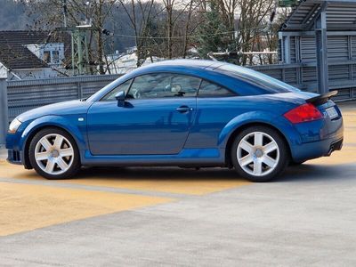 gebraucht Audi TT Extrem gepflegter3.2 quattro