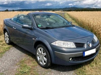 Renault Mégane Cabriolet