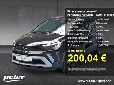 Opel Crossland
