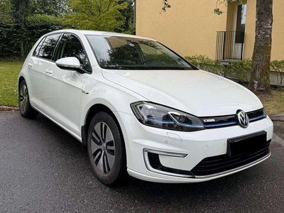 VW e-Golf