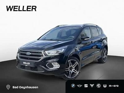 Usata Ford Kuga 231 CV (169 kW) 2019 Blu SUV