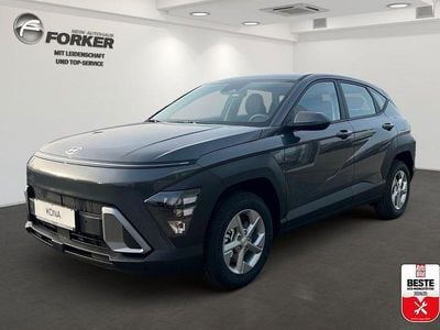 Neu Hyundai Kona Select 116 PS (85 kW) 2026 Grau SUV