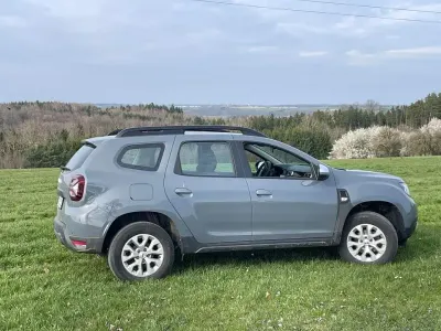 Gebraucht Dacia Duster Expression 131 PS (96 kW) 2023 Grau SUV