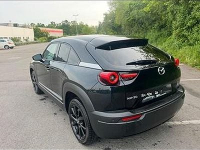 Schwarz Gebraucht 2020 Mazda MX30 SUV | 12.000 € (Fairer Preis)