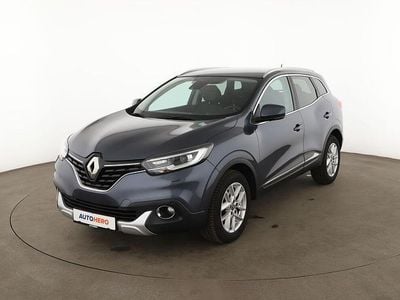 Gebraucht Renault Kadjar XMOD 131 PS (96 kW) 2016 Grau SUV