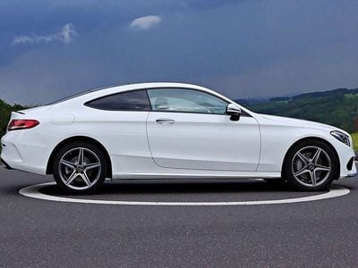 Mercedes C400
