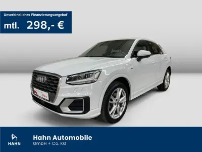 Brugt Audi Q2 Sport 150 HK (110 kW) 2020 Hvid SUV