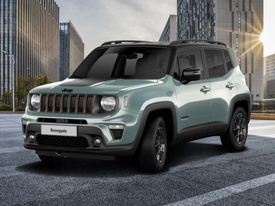 gebraucht Jeep Renegade 