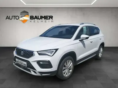 Gebraucht Seat Ateca Xperience 150 PS (110 kW) 2025 Nevada white SUV