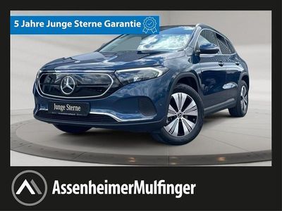 Mercedes EQA300