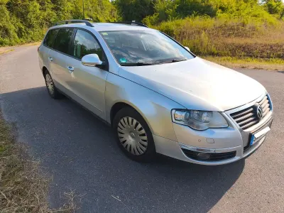 Gebraucht VW Passat Sportline 140 PS (102 kW) 2010 Silber Kombi