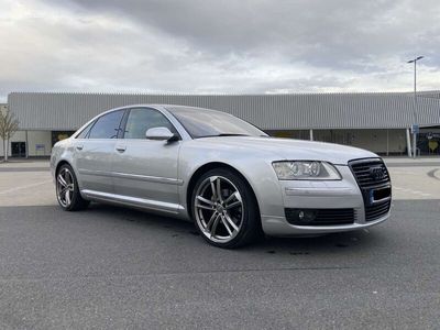 gebraucht Audi A8 4E 3.0 TDI