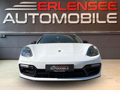 Usata Porsche Panamera 4S 441 CV (324 kW) 2018 Nero Berlina
