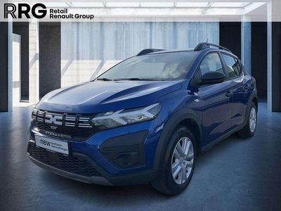 Usata Dacia Sandero Essentiel 91 CV (66 kW) 2024 Blu Berlina