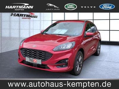 Gebraucht Ford Kuga ST-Line X 190 PS (139 kW) 2021 Lucidrot (metallic) SUV
