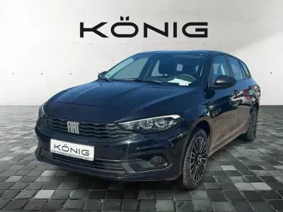 Gebraucht Fiat Tipo 131 PS (96 kW) 2023 Schwarz Kombi