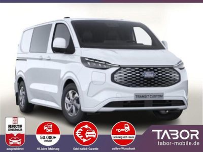 Neu Ford E-Transit 100 kW (136 PS) 2026 Weiß Van