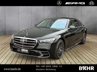 Gebraucht Mercedes S580