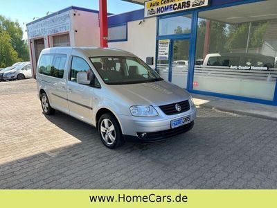 VW Caddy Maxi Life