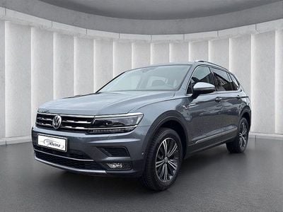 VW Tiguan Allspace