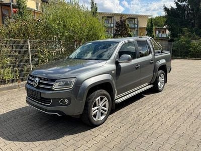 VW Amarok