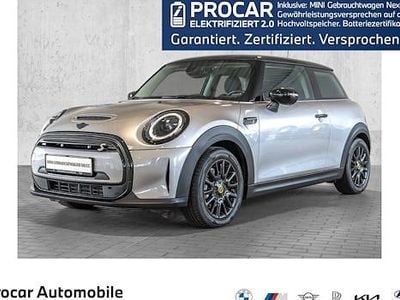 Silber Gebraucht 2023 Mini Cooper SE Classic Kleinwagen | 18.680 € (Guter Preis)