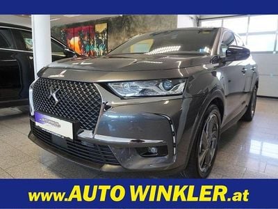 DS Automobiles DS7 Crossback
