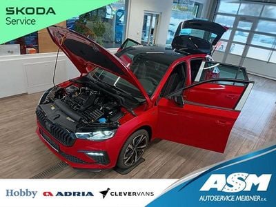 Rot Neu 2026 Skoda Scala Monte Carlo Kleinwagen | 31.309 € (Etwas zu teuer)