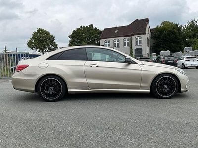 Mercedes E220