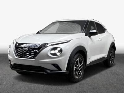 Weiß (pearl white) Neu 2025 Nissan Juke N-Connecta SUV | 27.790 € (Fairer Preis)