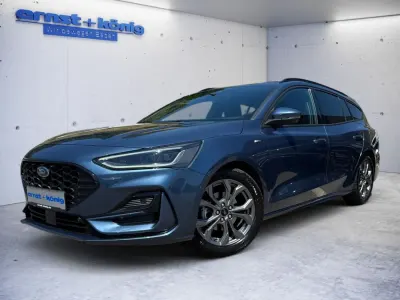 Neu Ford Focus ST-Line X 155 PS (114 kW) 2025