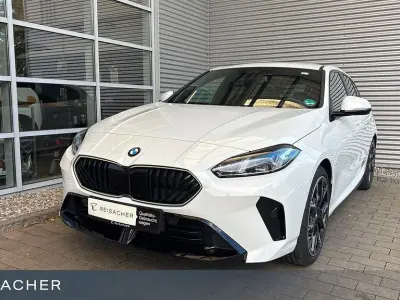 Gebraucht BMW 120 M Sport 170 PS (125 kW) 2025 Weiß Kleinwagen
