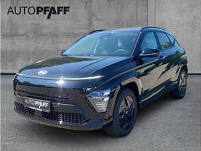 Neu Hyundai Kona Trend 150 kW (204 PS) 2025 Schwarz (abyss black) SUV