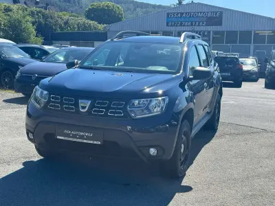 Occasion Dacia Duster Essentiel 114 ch (83 kW) 2018 Bleue SUV