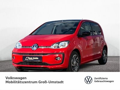 gebraucht VW up! up! soundup! 1.0 sound+5-Gang+Klima+Sitzhzg+4-Türen