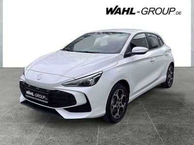 Neu MG MG3 Comfort 116 PS (85 kW) 2025 Weiß Kleinwagen